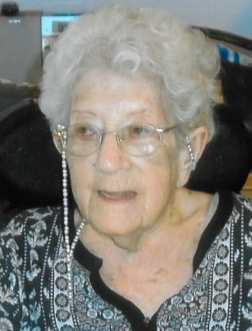 Obituary of Jean Mazzarella