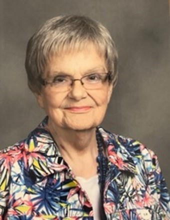 Obituary of Nancy Cain Ball