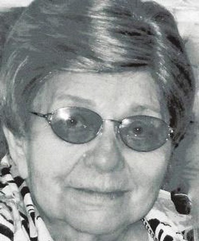 Obituary of Grace Mildred Hill