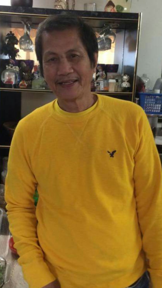 Obituario de Mr. Rodolfo De Leon Tayag