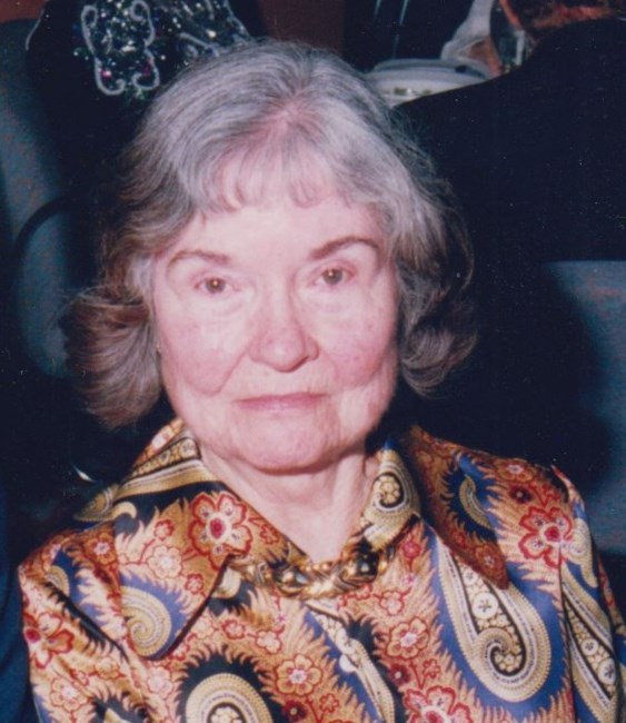 Obituary of Marjorie Marie Capehart