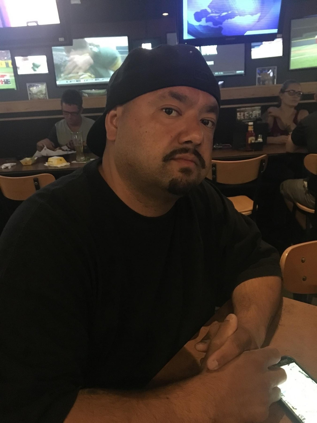 Obituary of Gilbert Enriquez