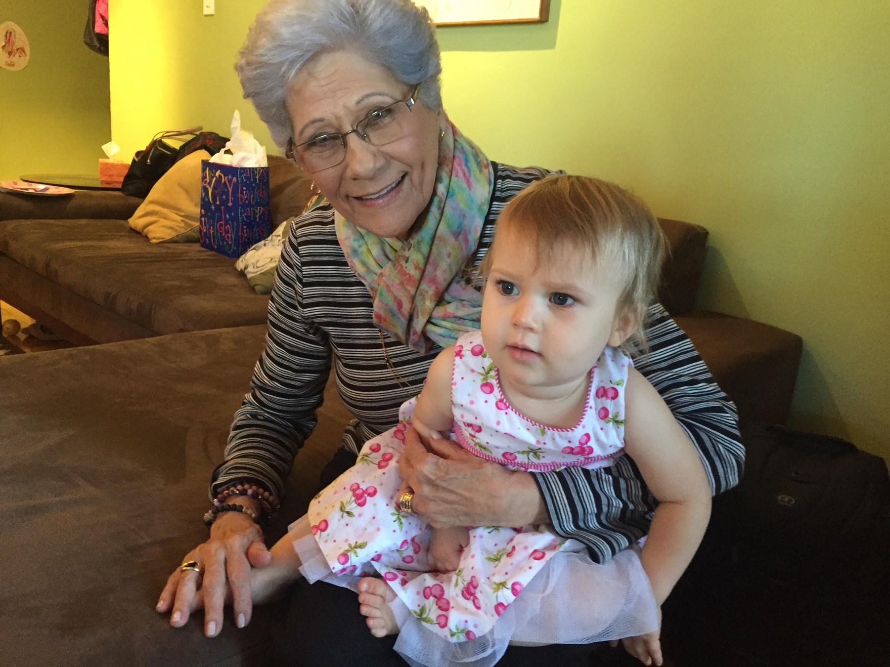 Obituary of Maria Gutierrez