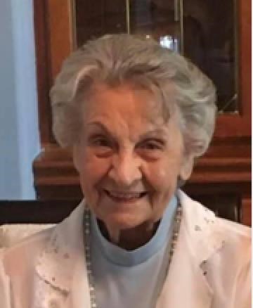 Obituario de Mildred Muriel Williams