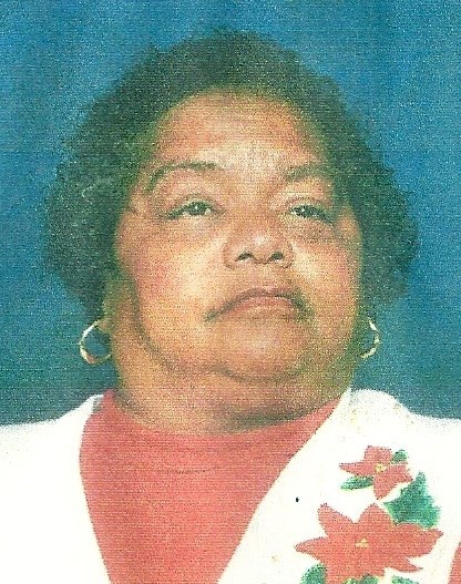 Obituary of Alice Mae Johnson