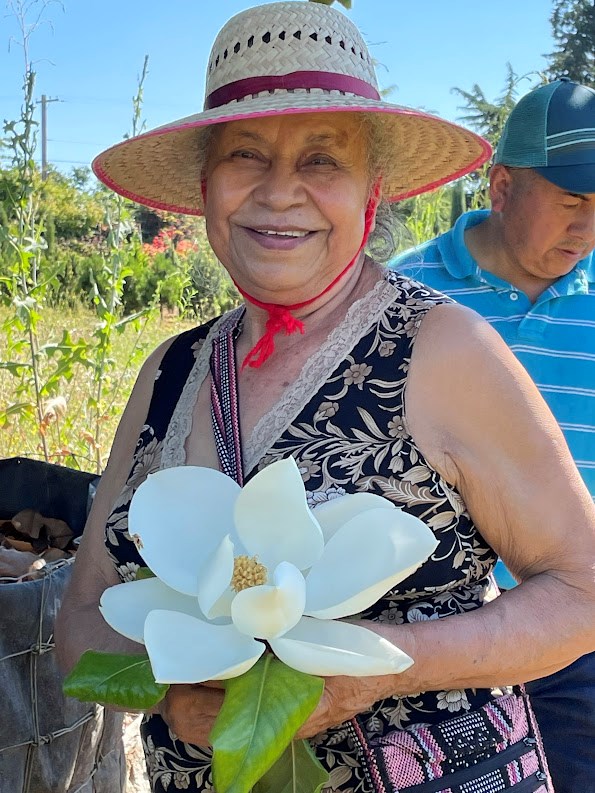 Obituary of Esperanza Romero-Tellez