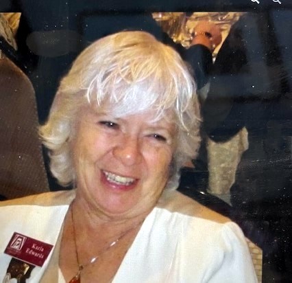 Obituary of Karla Helen Edwards