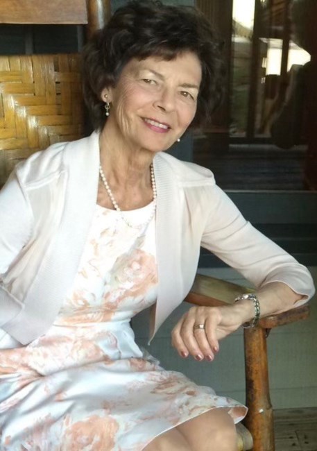 Obituary of Jeanne Ann Pauly