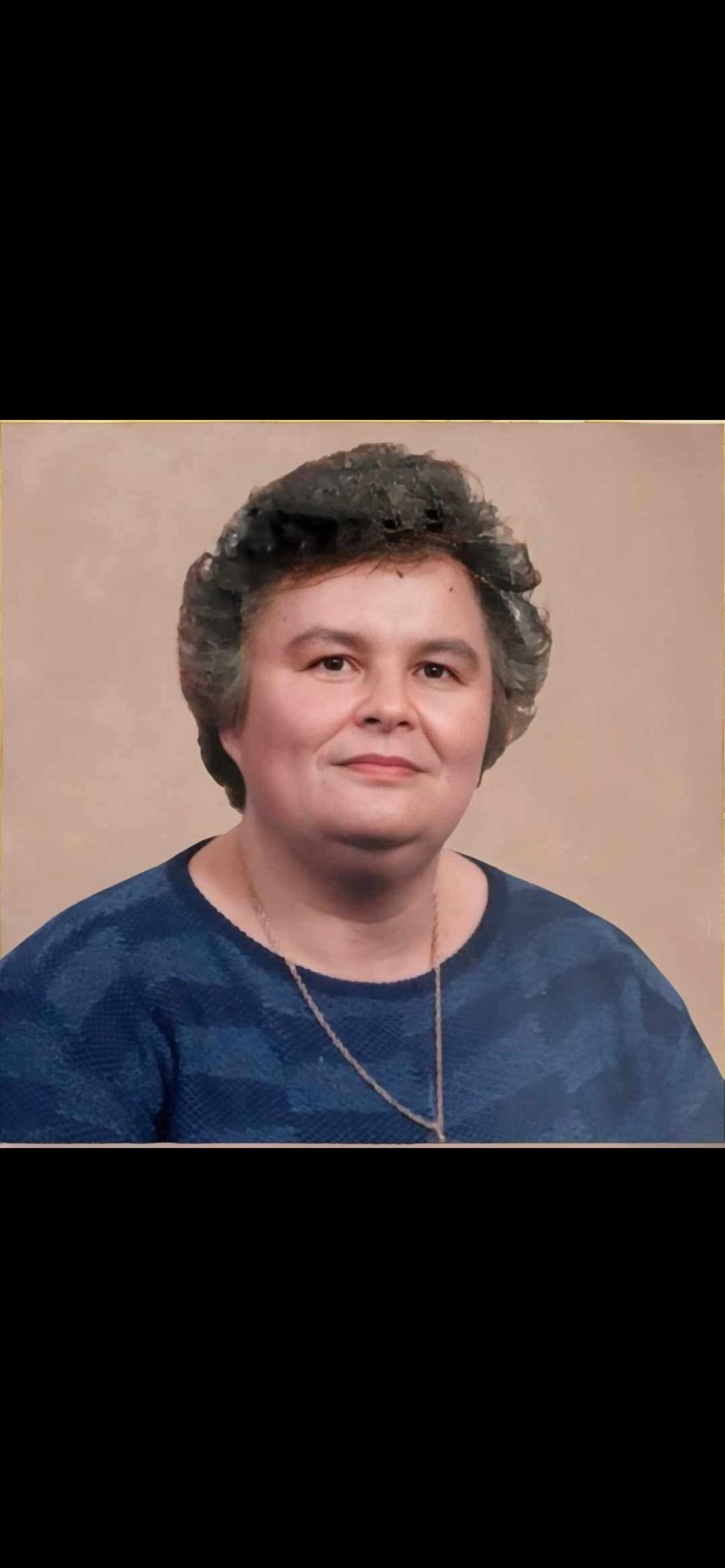 Obituary of Silvia George