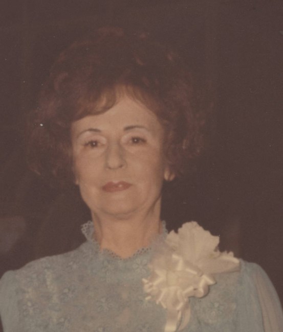 Obituary of Elizabeth Colston