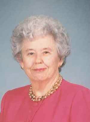 Obituary of Mary Ann Wesner