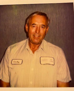 Obituary of Carse "Corky" Lee Holt