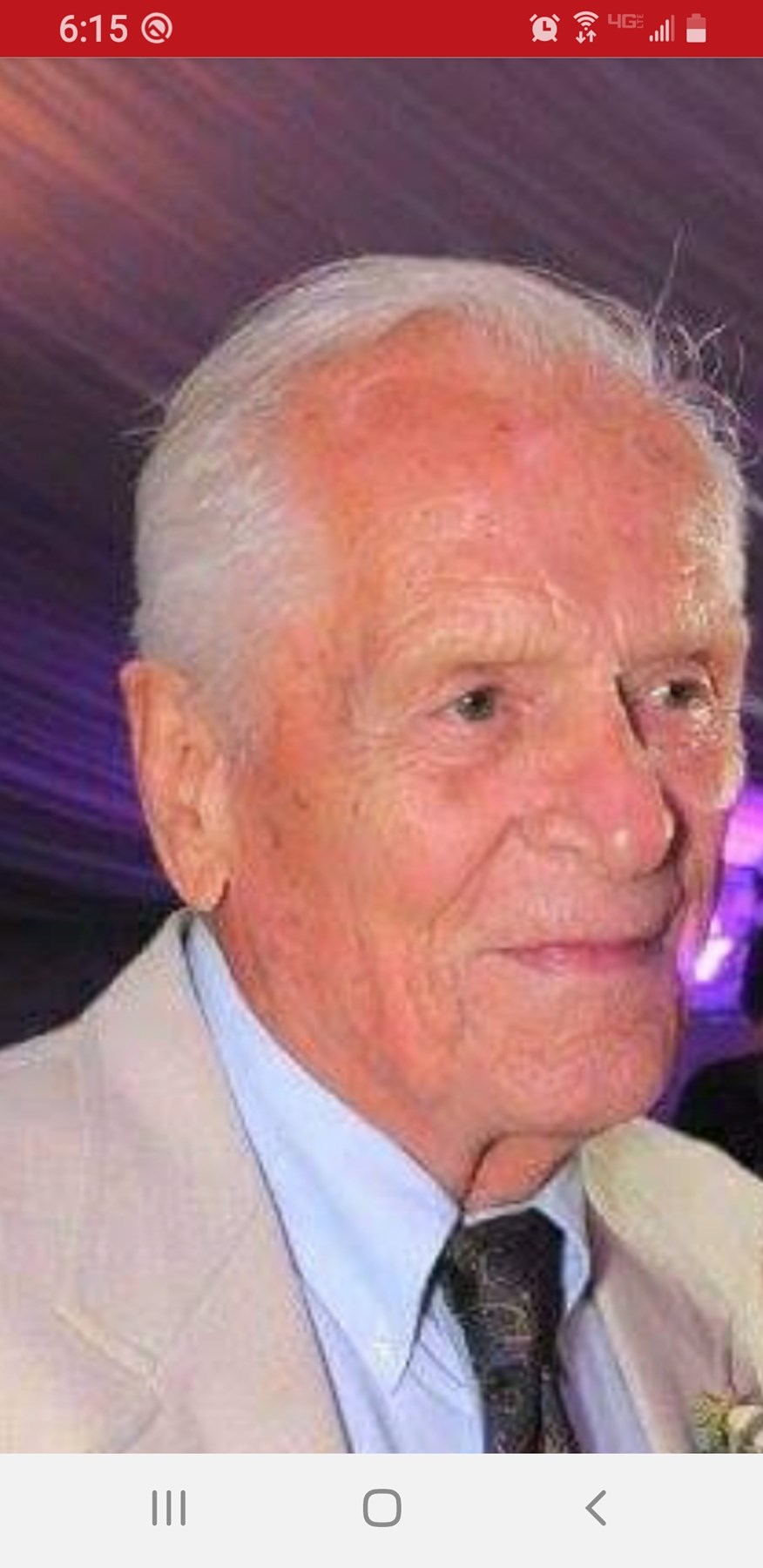 Obituary of Len Mazur