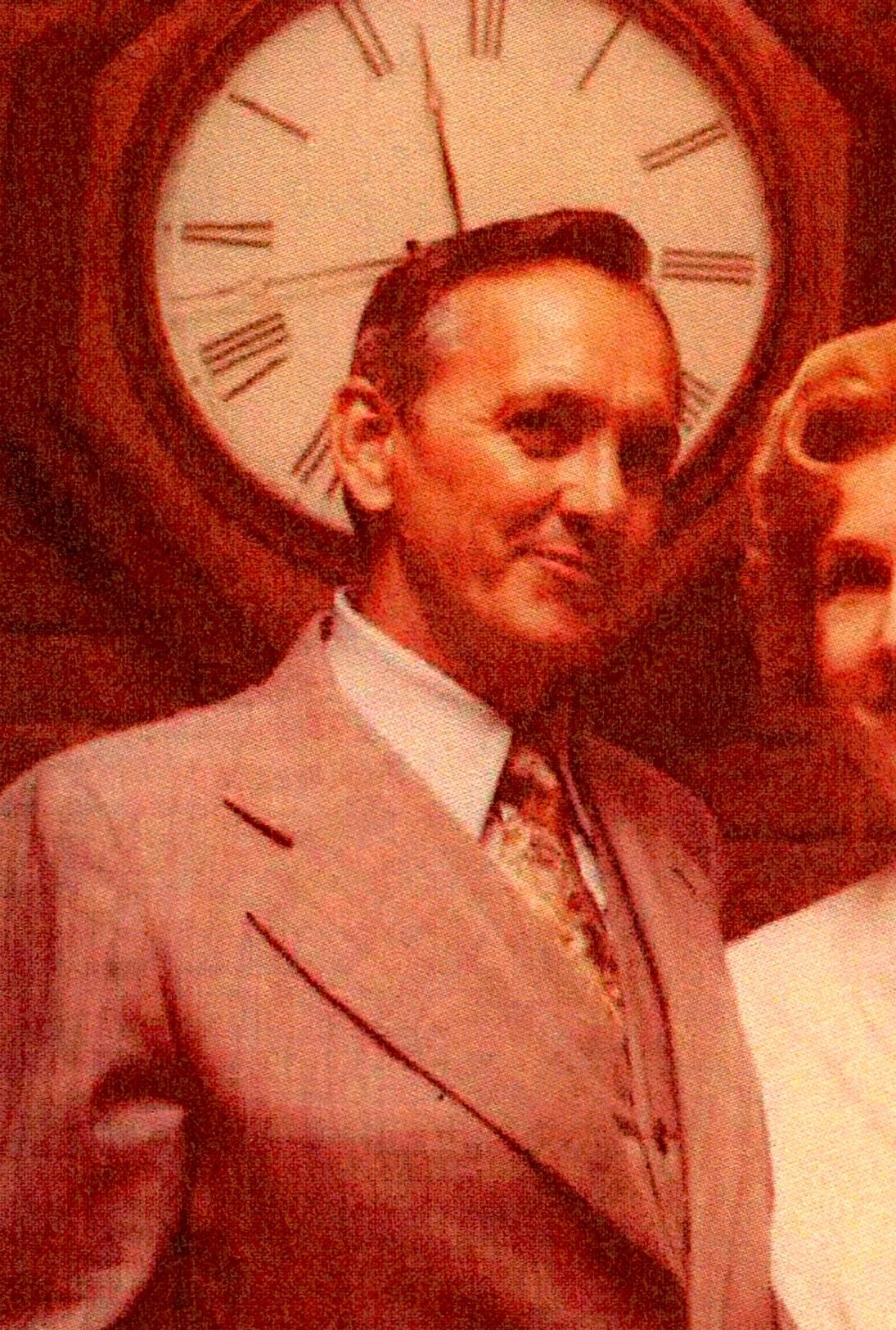 Obituary of Rupert M. Bodden