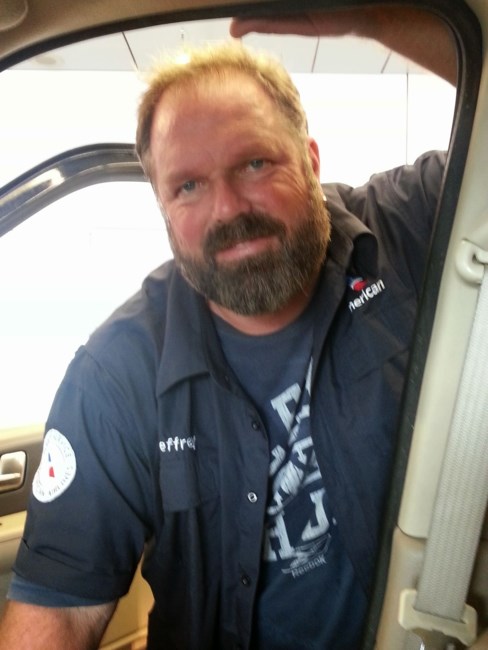 Obituary of Jeffrey Franklin Longworth
