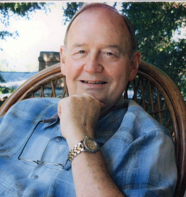 Obituary of Joe Childress Hogue Jr.