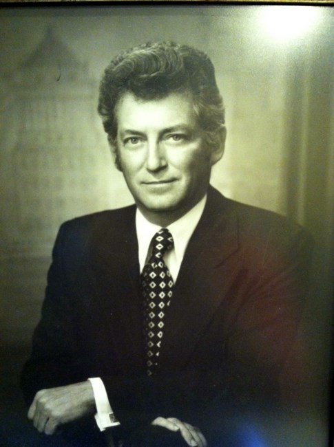 Obituary of Alvin M. Corry