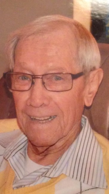 Obituary of Alvah John Perrault