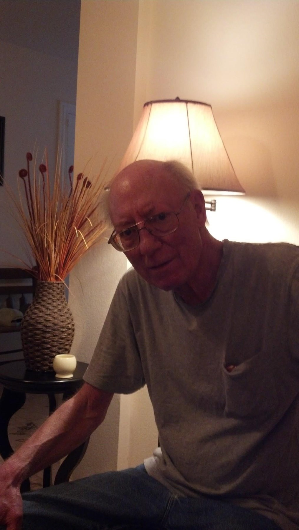 Obituary of Paul V Sylvester