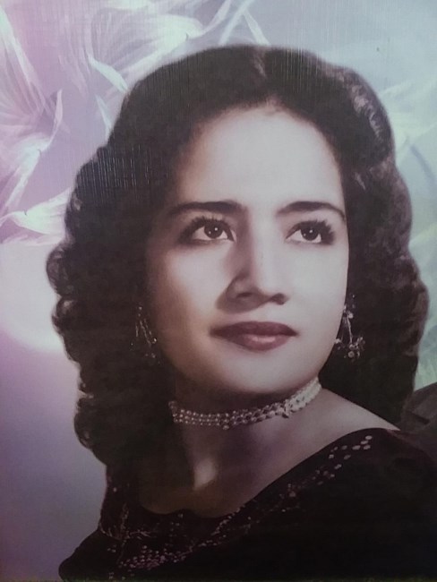 Obituary of Lidia Prieto