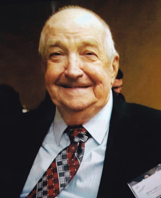 Obituary of Jerry Allan Lawson