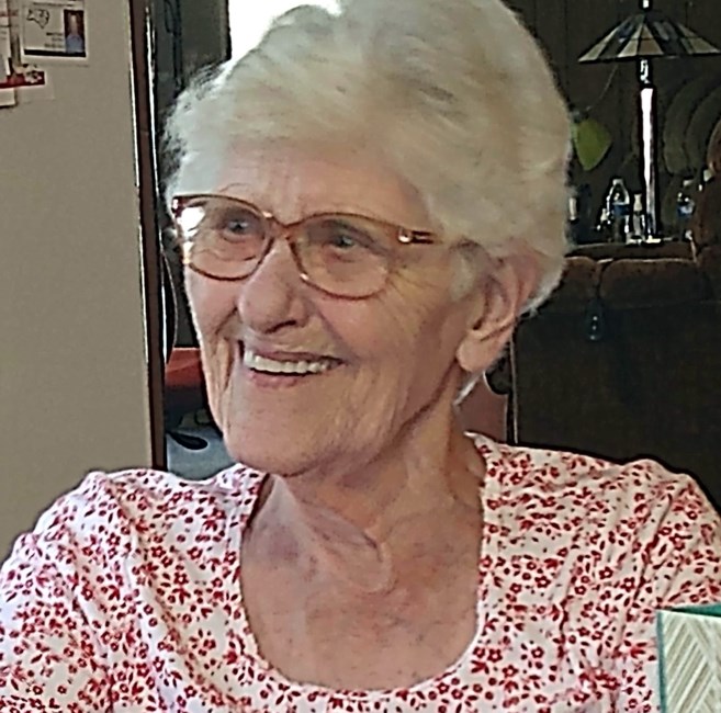 Obituary of Alma Lee Preston