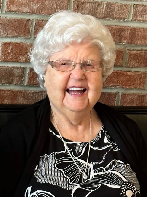 Obituary of Janette H Mathews