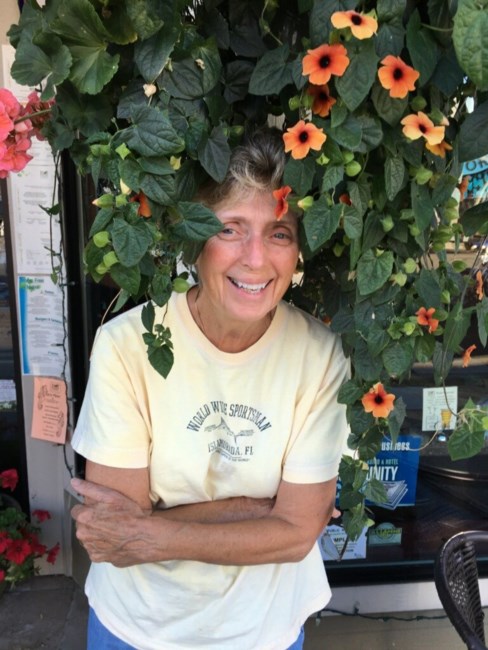 Obituary of Nancy Jean Miles