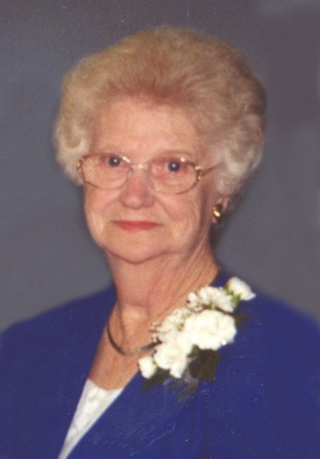 Obituary of Margaret L. Quirey