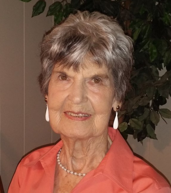Obituary of Ida May Cox