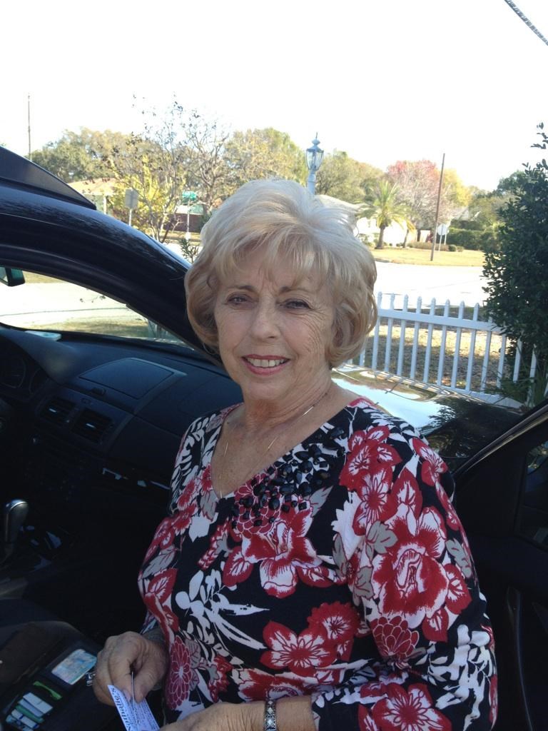 Obituary of Margaret "Peggy" Newton