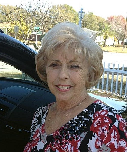 Obituary of Margaret "Peggy" Newton