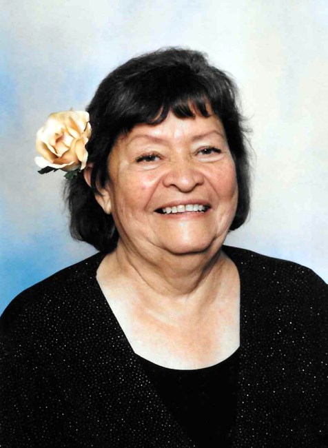 Obituary of Juana Petrona Garza