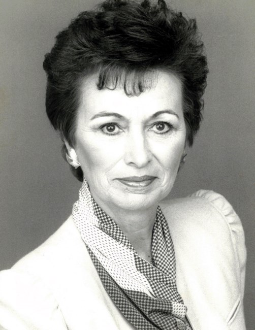 Avis de décès de Mary Louise Potts