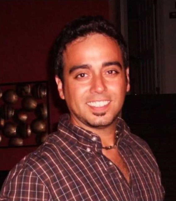 Avis de décès de Dean Anthony Cabral