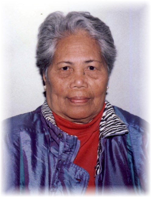 Obituary of Luisa D. Lizardo