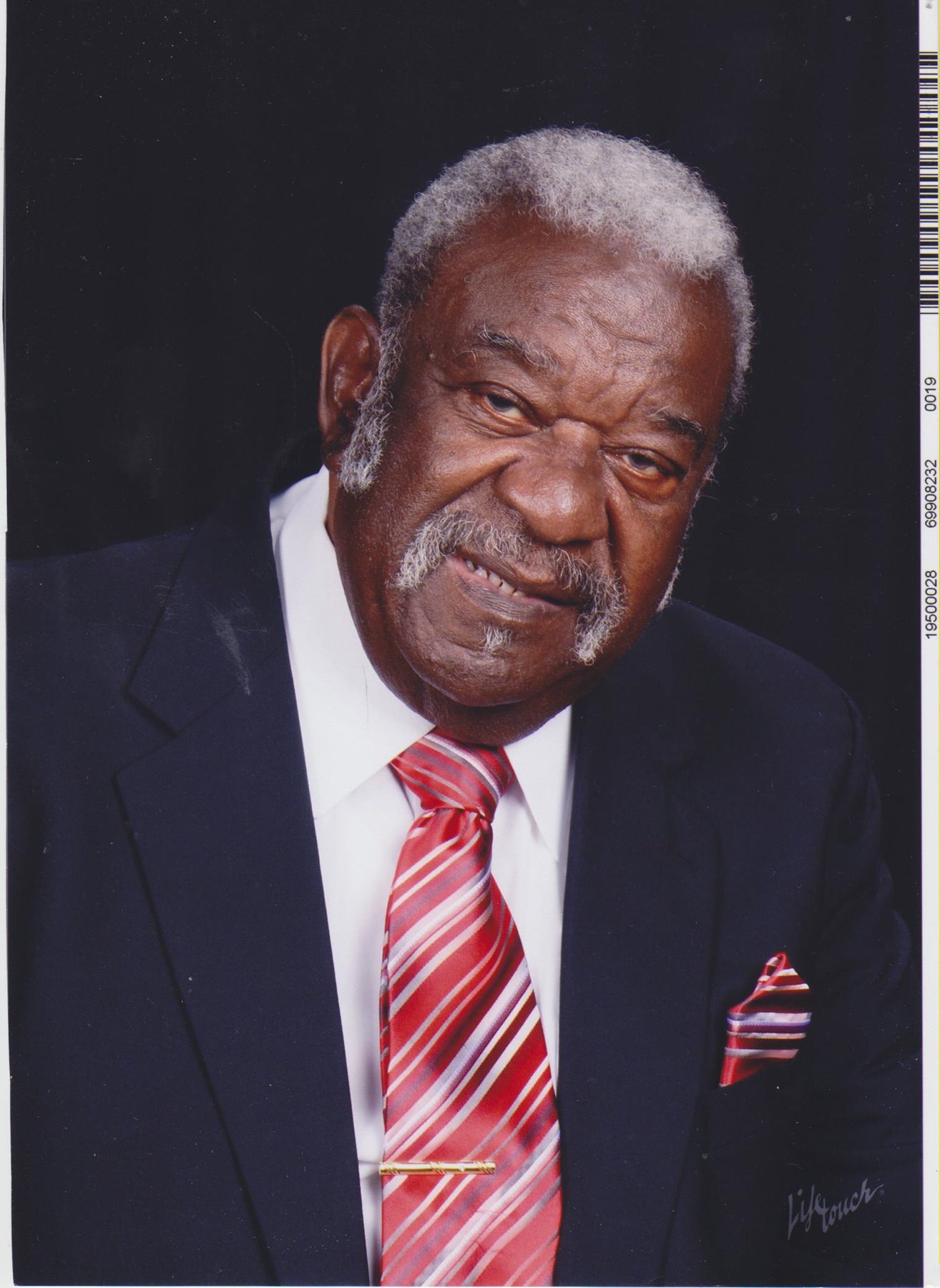 Obituary of James "Big Daddy" Charles Dixon