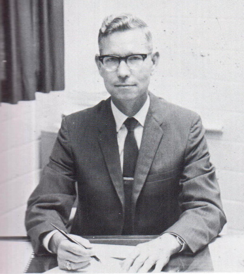 Obituario de Karl Vincent