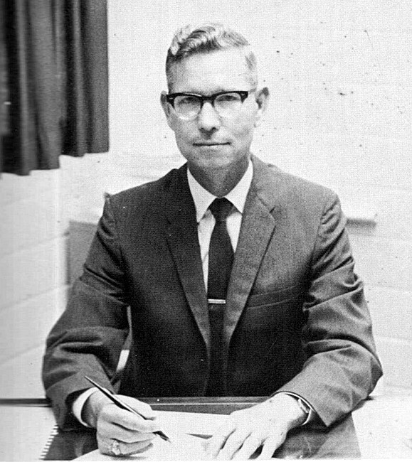 Obituario de Karl Vincent