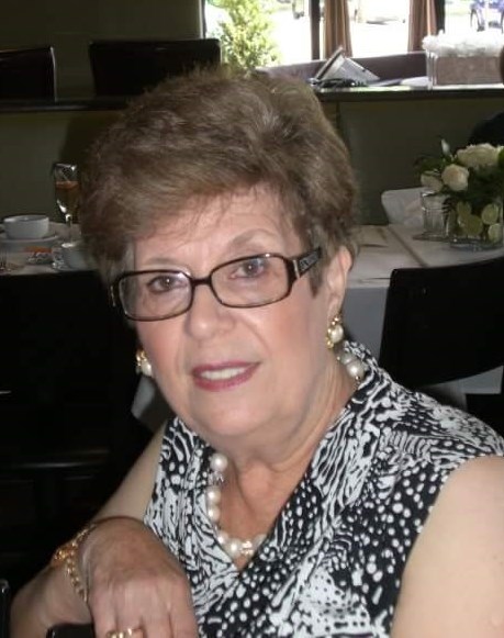 Obituary of Maria Gaitanis