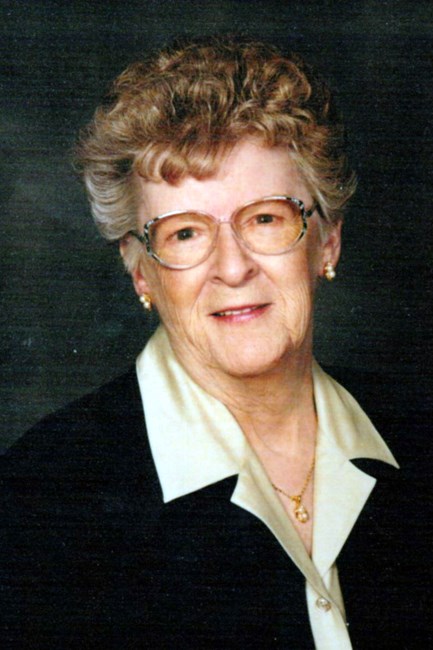 Obituary of Edna (Sharpe) Mahoney