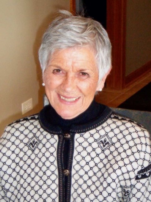 Obituary of Alvhild Marie Larson