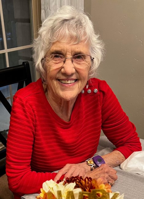 Avis de décès de Noma Olivia Bahler