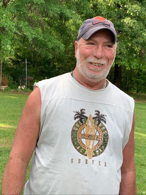 Obituary of Terry Lee "Jack" Whitaker