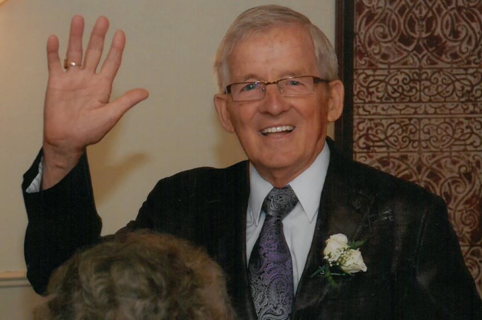 Obituary of Yvon Larouche