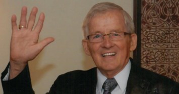 Avis de décès de Yvon Larouche