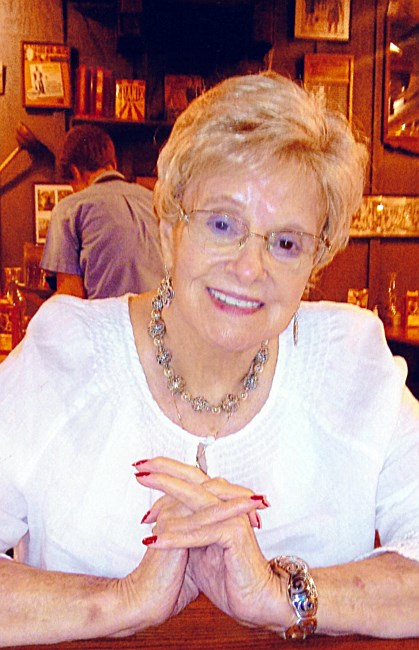 Obituary of Juanita H. Cronin