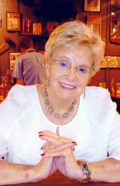 Obituario de Juanita H. Cronin