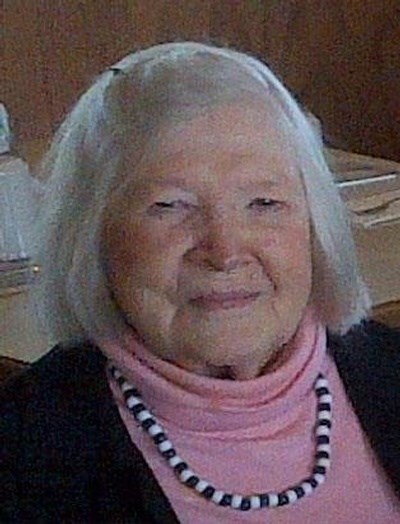 Obituary of Phyllis I. Brown