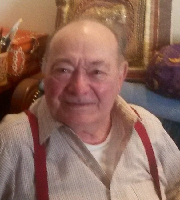 Obituary of George Joseph Perchal